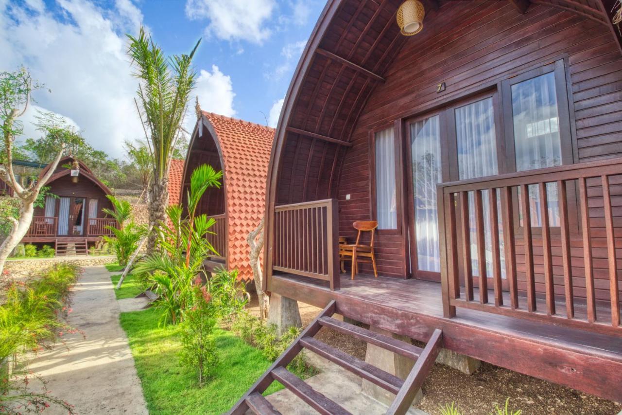 The Klumpu Villa Batumadeg Rum bild