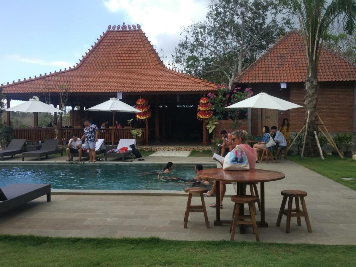 The Klumpu Villa Batumadeg Exteriör bild