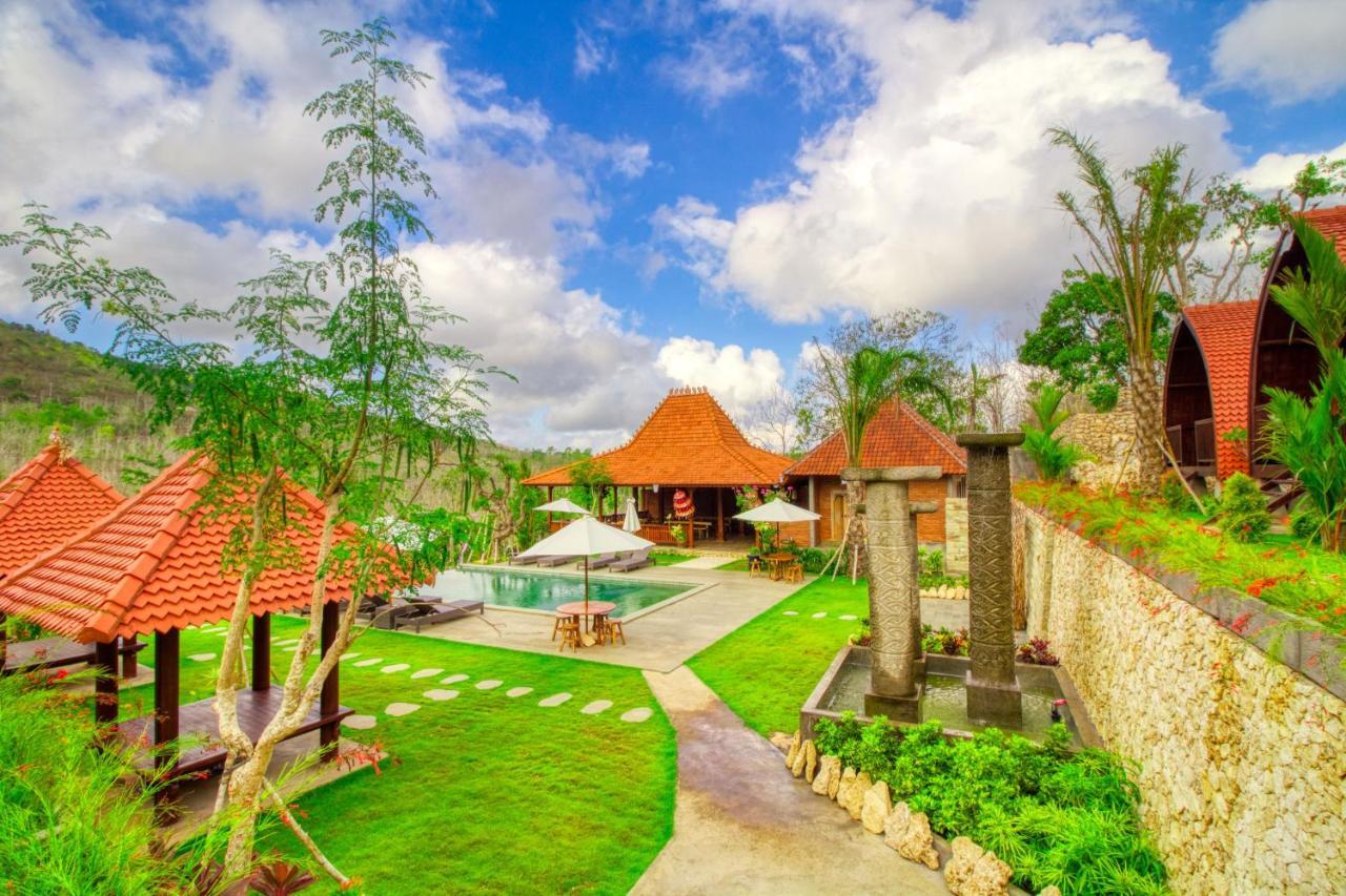 The Klumpu Villa Batumadeg Exteriör bild