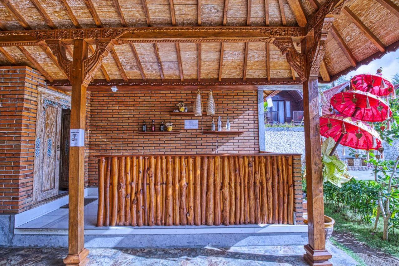 The Klumpu Villa Batumadeg Exteriör bild