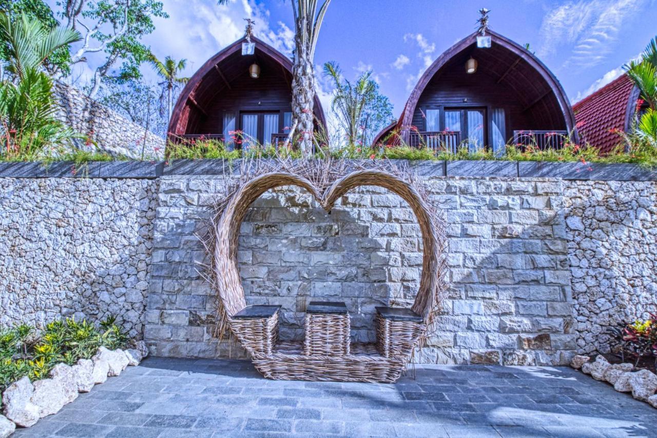 The Klumpu Villa Batumadeg Exteriör bild