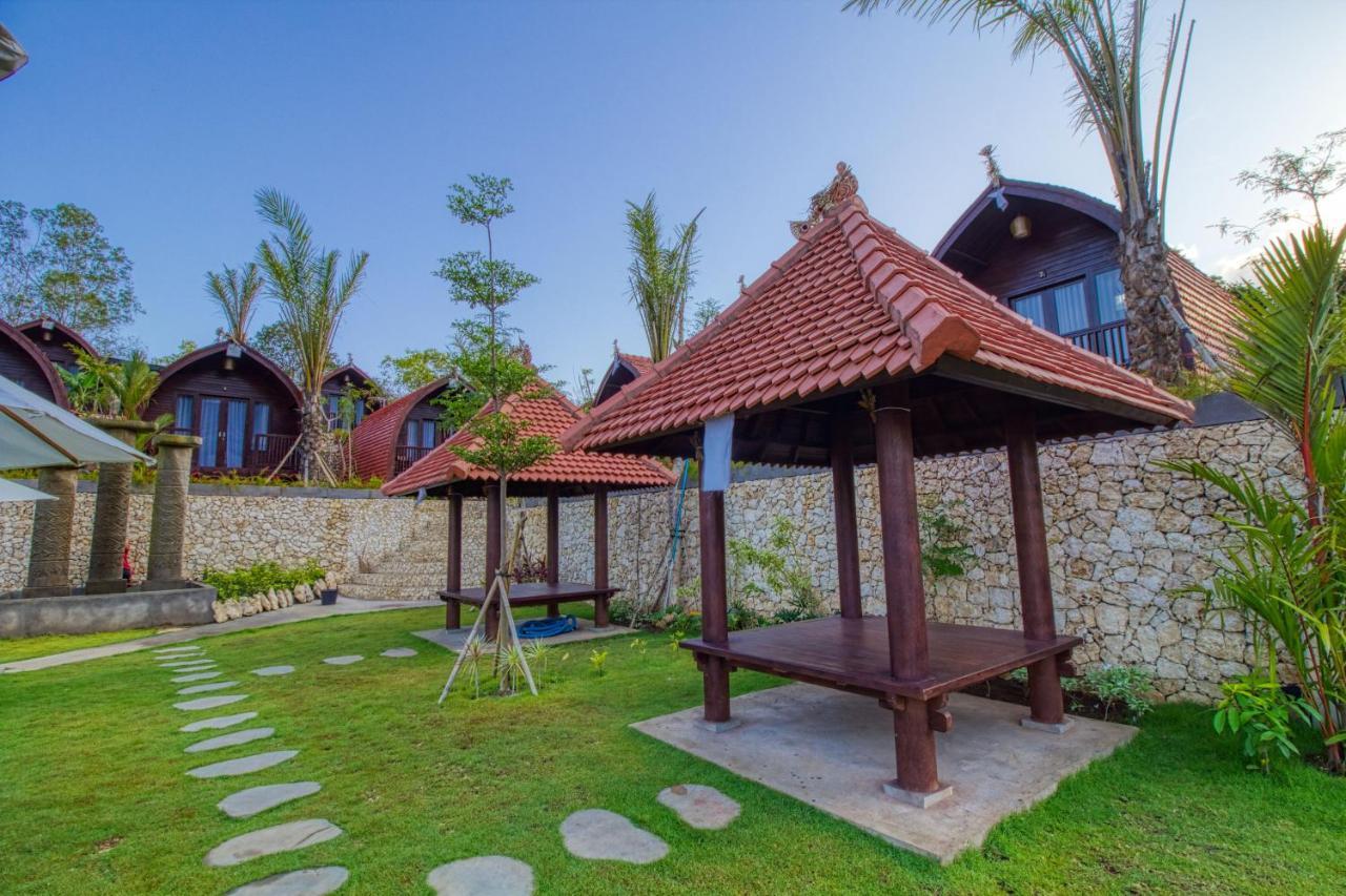 The Klumpu Villa Batumadeg Exteriör bild