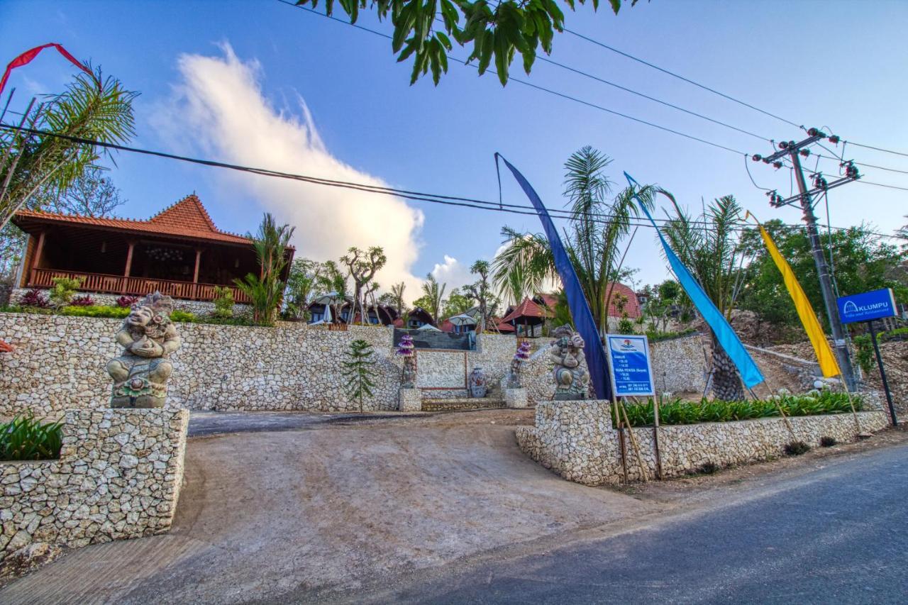 The Klumpu Villa Batumadeg Exteriör bild
